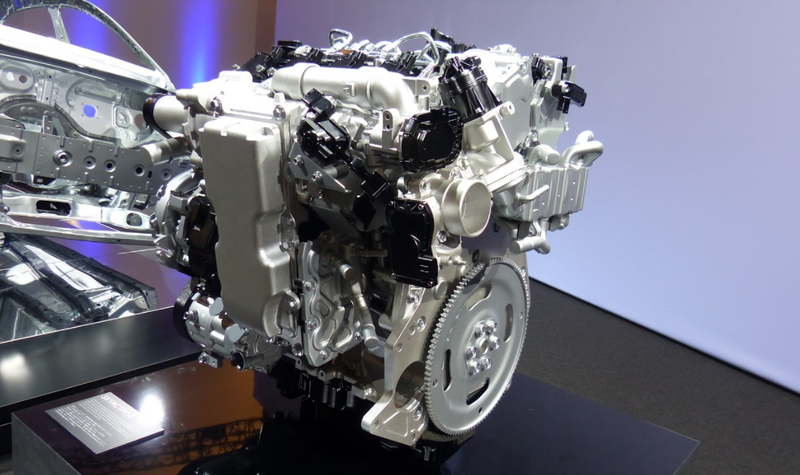 Illustration for article titled Mazda’s ‘Holy Grail’ Of Gasoline Engines Is Completely Fascinating